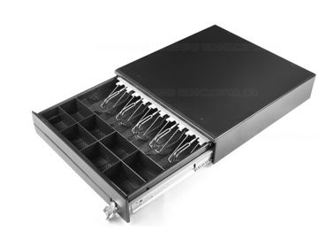 الصين 8.5 Kgs USB Cash Drawer / Cashier Drawer Money Storage Box Custom 400D مصنع