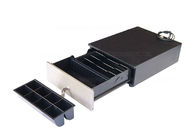 الصين ECR Compact Mini Metal POS Cash Drawer USB 240 CE / ROHS / ISO Approval الشركة