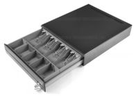 4B 5C النقدية الالكترونية التسجيل المال صندوق تخزين / POS درج النقدية USB 400A